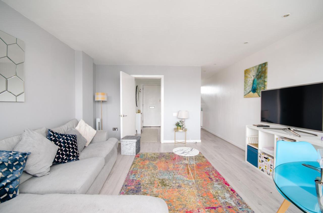 Apartamento Stylish Close To Bridge *